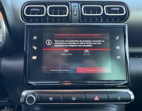 C3 AIRCROSS 1.2 PURETECH 110CH S&S PLUS