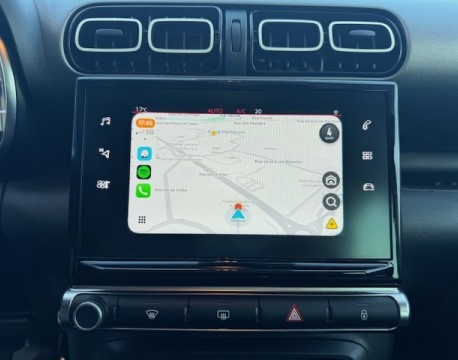 C3 AIRCROSS 1.2 PURETECH 110CH S&S PLUS