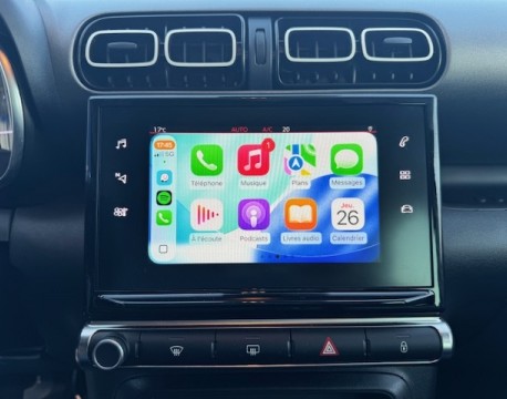 C3 AIRCROSS 1.2 PURETECH 110CH S&S PLUS