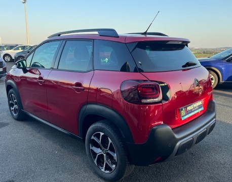 C3 AIRCROSS 1.2 PURETECH 110CH S&S PLUS