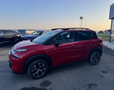 C3 AIRCROSS 1.2 PURETECH 110CH S&S PLUS