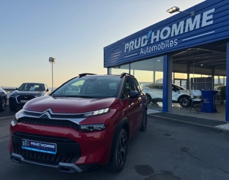 C3 AIRCROSS 1.2 PURETECH 110CH S&S PLUS