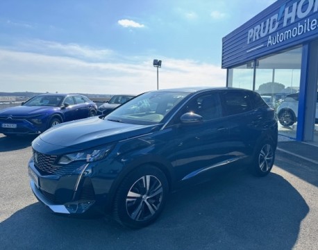 3008 1.2 PURETECH 130CH S&S ALLURE PACK EAT8