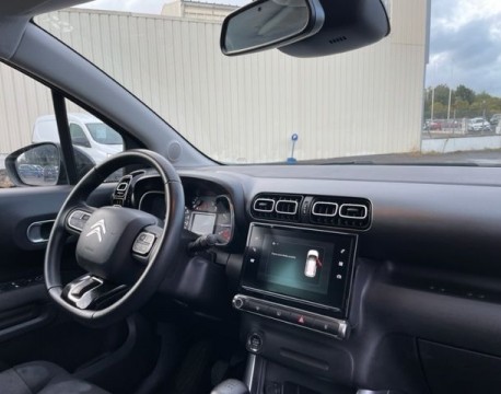 C3 AIRCROSS PURETECH 110CH S&S SHINE PACK