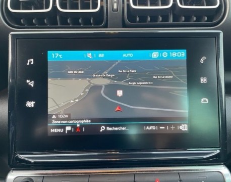 C3 AIRCROSS PURETECH 110CH S&S SHINE PACK