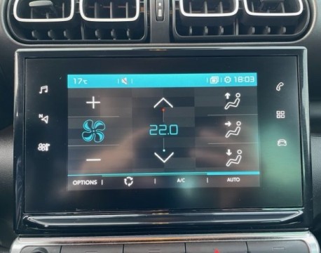 C3 AIRCROSS PURETECH 110CH S&S SHINE PACK