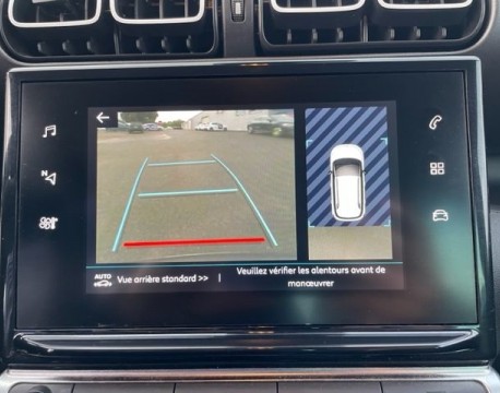 C3 AIRCROSS PURETECH 110CH S&S SHINE PACK