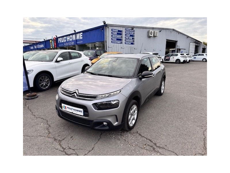 C4 CACTUS PURETECH 110CH S&S FEEL DISTRIBUTION NEUVE