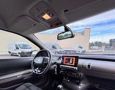 C4 CACTUS PURETECH 110CH S&S FEEL DISTRIBUTION NEUVE