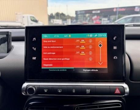 C4 CACTUS PURETECH 110CH S&S FEEL DISTRIBUTION NEUVE