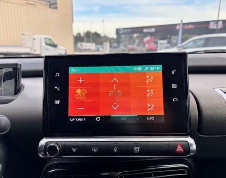 C4 CACTUS PURETECH 110CH S&S FEEL DISTRIBUTION NEUVE