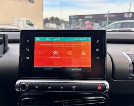 C4 CACTUS PURETECH 110CH S&S FEEL DISTRIBUTION NEUVE