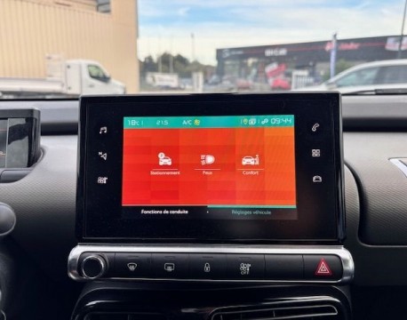 C4 CACTUS PURETECH 110CH S&S FEEL DISTRIBUTION NEUVE