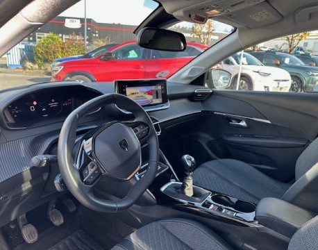 208 1.2 100CH PURETECH ALLURE + OPTIONS