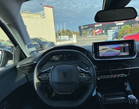 208 1.2 100CH PURETECH ALLURE + OPTIONS