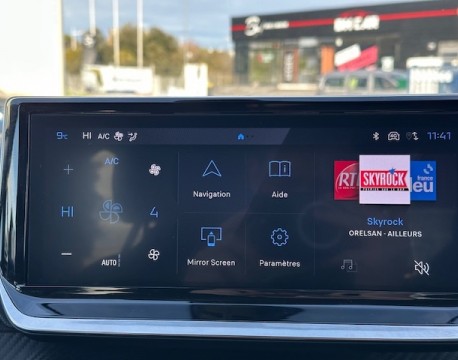 208 1.2 100CH PURETECH ALLURE + OPTIONS