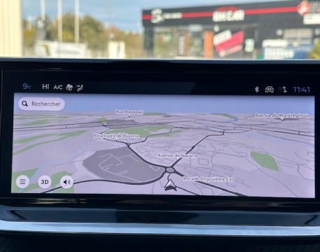 208 1.2 100CH PURETECH ALLURE + OPTIONS