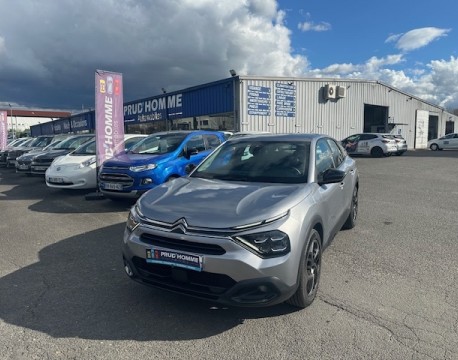 C4 1.2 PURETECH 130CH S&S PLUS