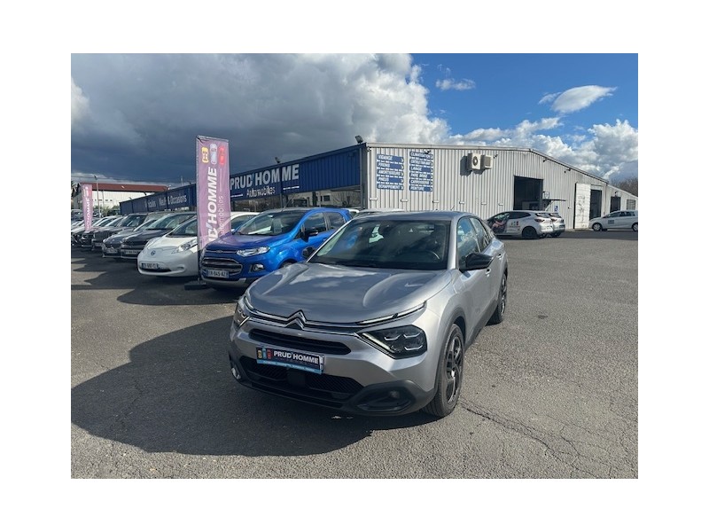 C4 1.2 PURETECH 130CH S&S PLUS