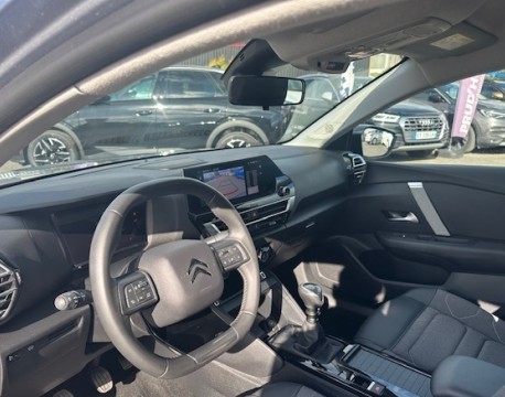 C4 1.2 PURETECH 130CH S&S PLUS