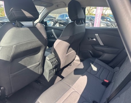 C4 1.2 PURETECH 130CH S&S PLUS