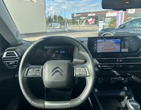 C4 1.2 PURETECH 130CH S&S PLUS