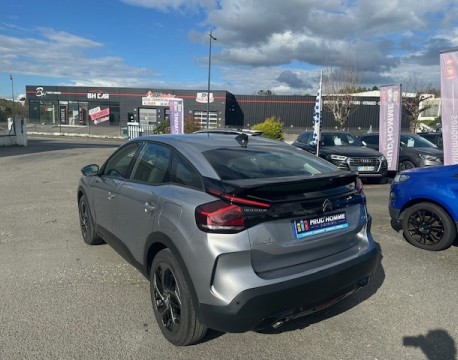 C4 1.2 PURETECH 130CH S&S PLUS