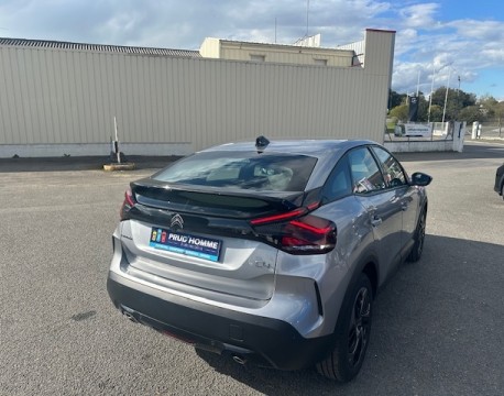 C4 1.2 PURETECH 130CH S&S PLUS