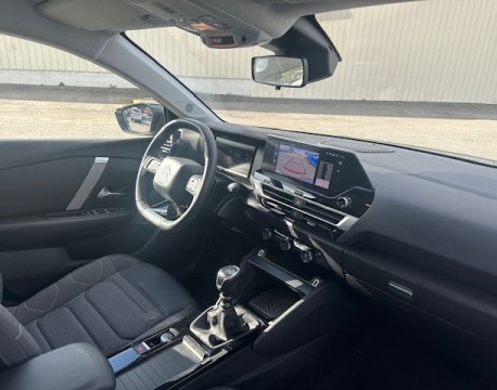 C4 1.2 PURETECH 130CH S&S PLUS