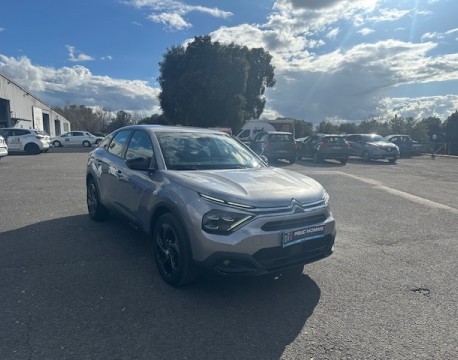 C4 1.2 PURETECH 130CH S&S PLUS