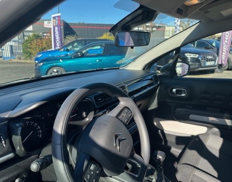 C3 SOCIETE 1.5 BLUEHDI 100CH S&S BVM 6 FEEL NAV