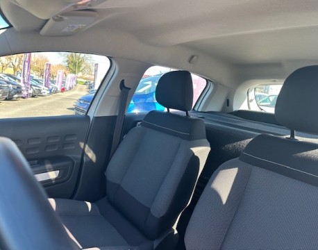 C3 SOCIETE 1.5 BLUEHDI 100CH S&S BVM 6 FEEL NAV