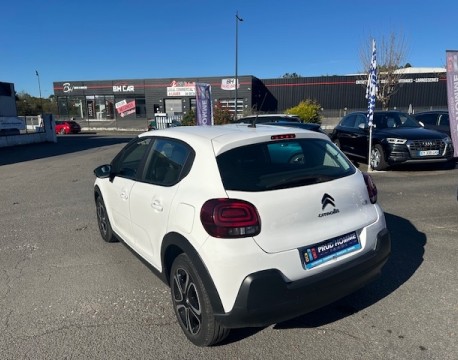 C3 SOCIETE 1.5 BLUEHDI 100CH S&S BVM 6 FEEL NAV