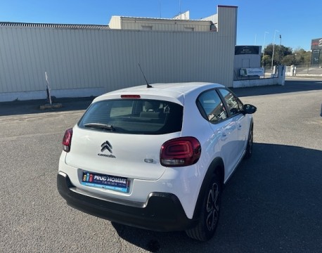 C3 SOCIETE 1.5 BLUEHDI 100CH S&S BVM 6 FEEL NAV