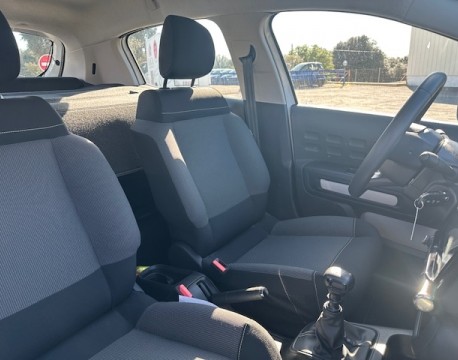 C3 SOCIETE 1.5 BLUEHDI 100CH S&S BVM 6 FEEL NAV