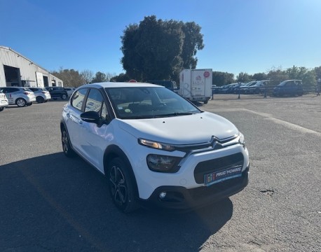 C3 SOCIETE 1.5 BLUEHDI 100CH S&S BVM 6 FEEL NAV