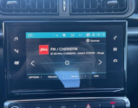 C3 SOCIETE 1.5 BLUEHDI 100CH S&S BVM 6 FEEL NAV