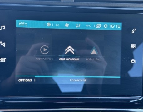 C3 SOCIETE 1.5 BLUEHDI 100CH S&S BVM 6 FEEL NAV