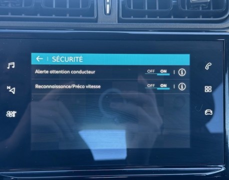 C3 SOCIETE 1.5 BLUEHDI 100CH S&S BVM 6 FEEL NAV