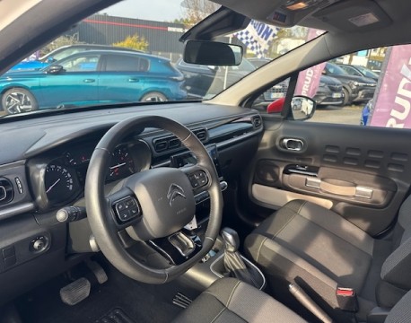 C3 1.2 PURETECH 110CH S&S SHINE EAT6