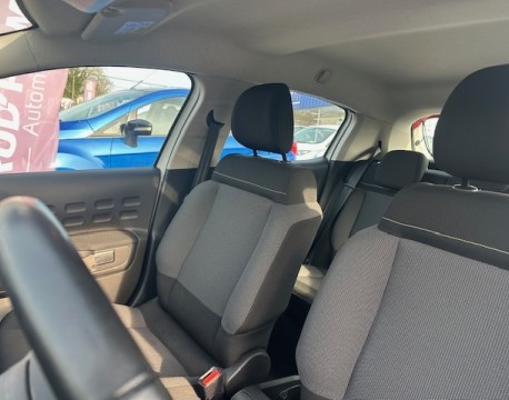 C3 1.2 PURETECH 110CH S&S SHINE EAT6