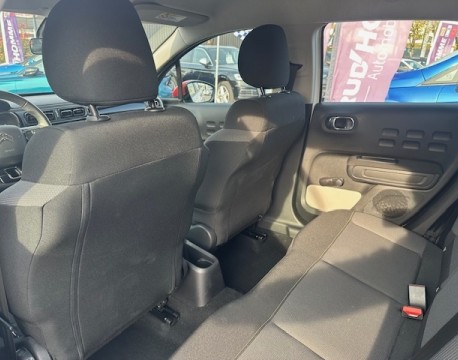 C3 1.2 PURETECH 110CH S&S SHINE EAT6