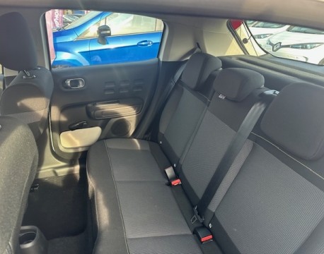 C3 1.2 PURETECH 110CH S&S SHINE EAT6