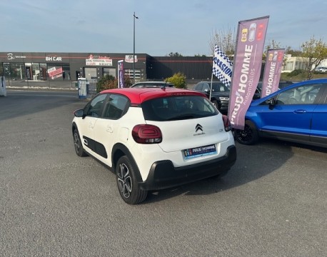 C3 1.2 PURETECH 110CH S&S SHINE EAT6