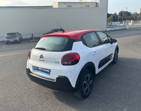 C3 1.2 PURETECH 110CH S&S SHINE EAT6