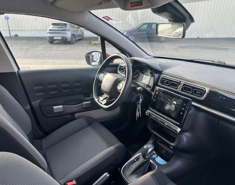 C3 1.2 PURETECH 110CH S&S SHINE EAT6