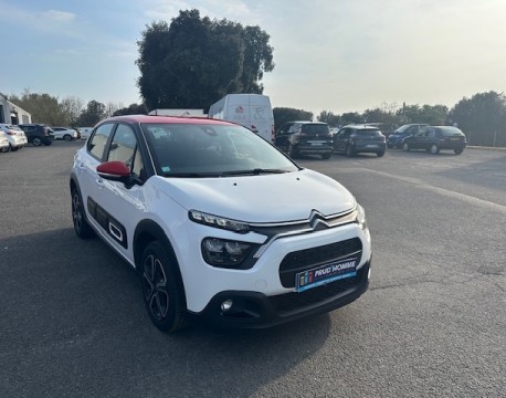 C3 1.2 PURETECH 110CH S&S SHINE EAT6