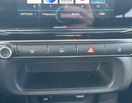 C3 1.2 PURETECH 110CH S&S SHINE EAT6