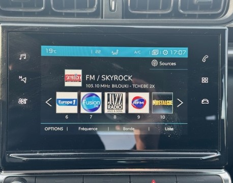 C3 1.2 PURETECH 110CH S&S SHINE EAT6