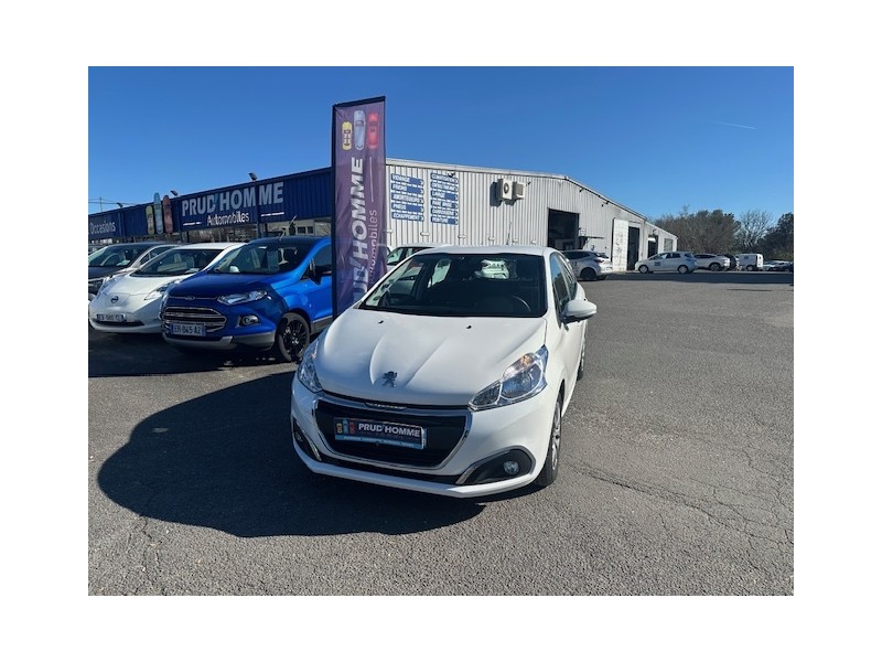 208 1.5 BLUEHDI 100CH S&S PRENIUM PACK AFFAIRE